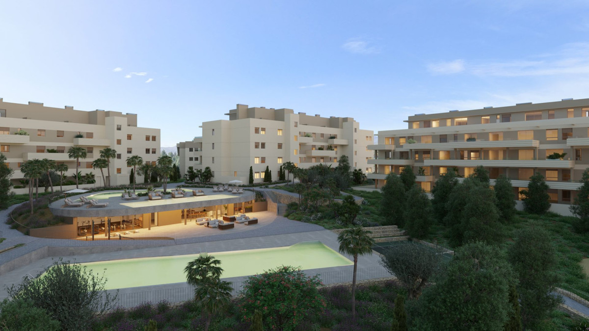 Appartement te koop in Mijas