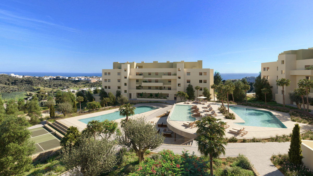 Appartement te koop in Mijas