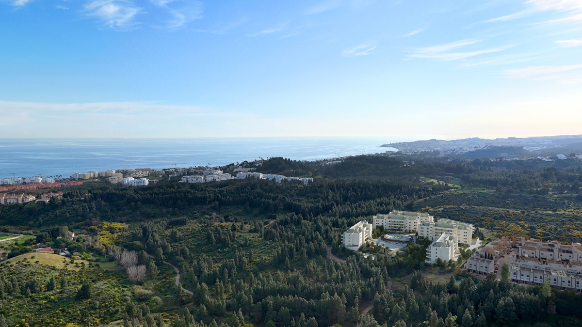 Appartement te koop in Mijas