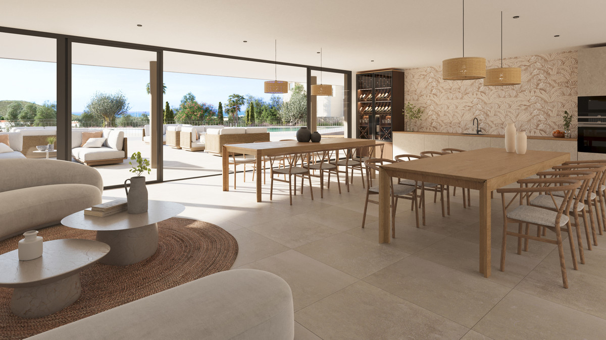 Appartement te koop in Mijas