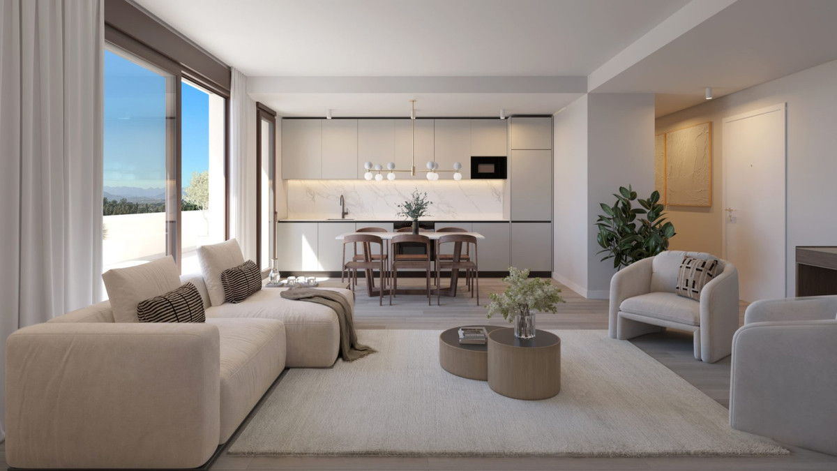 Appartement te koop in Mijas