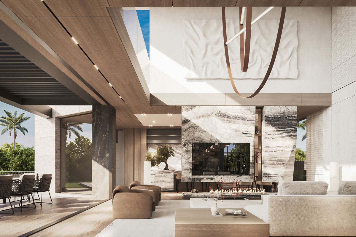 Villa te koop in Marbella