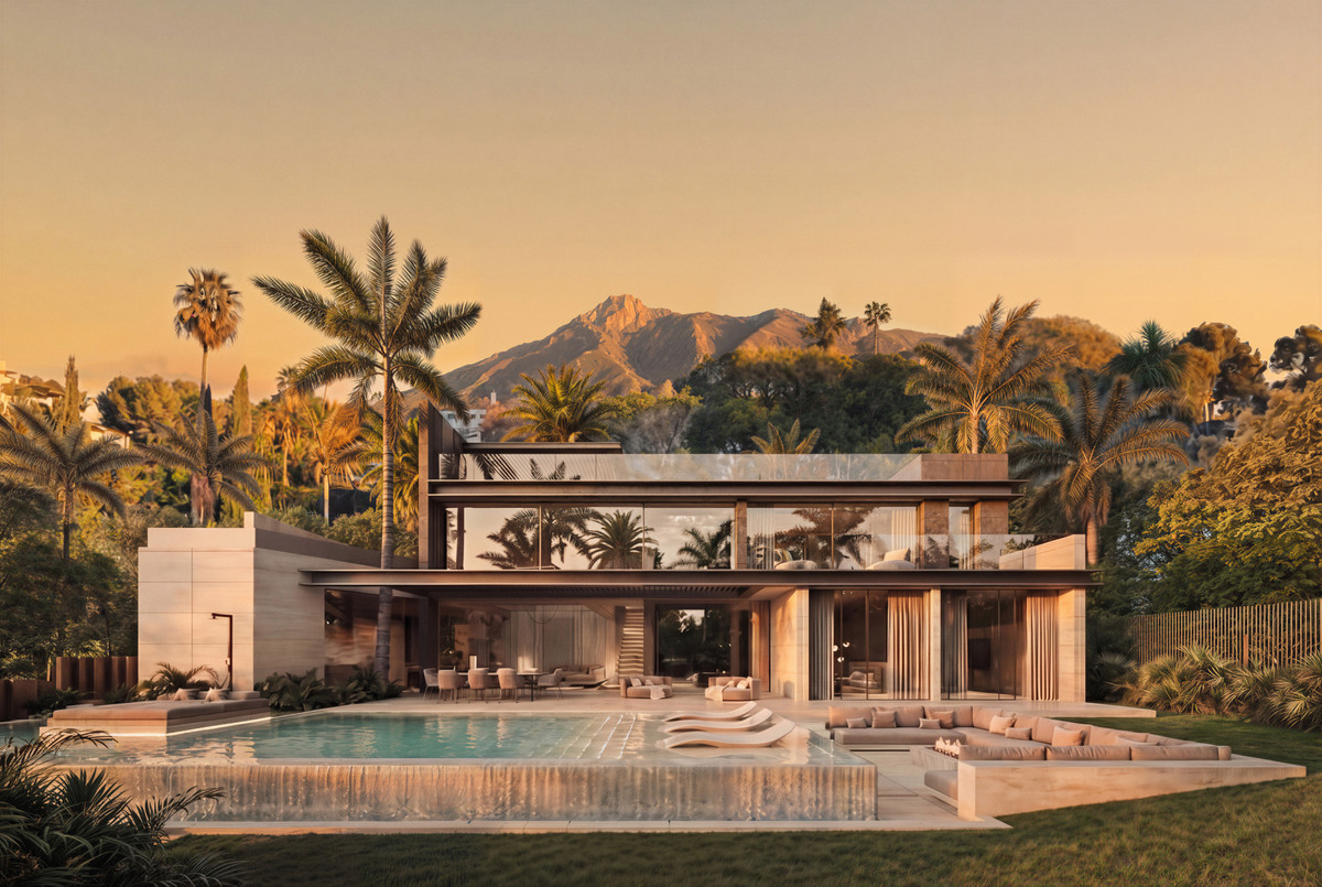 Villa te koop in Marbella