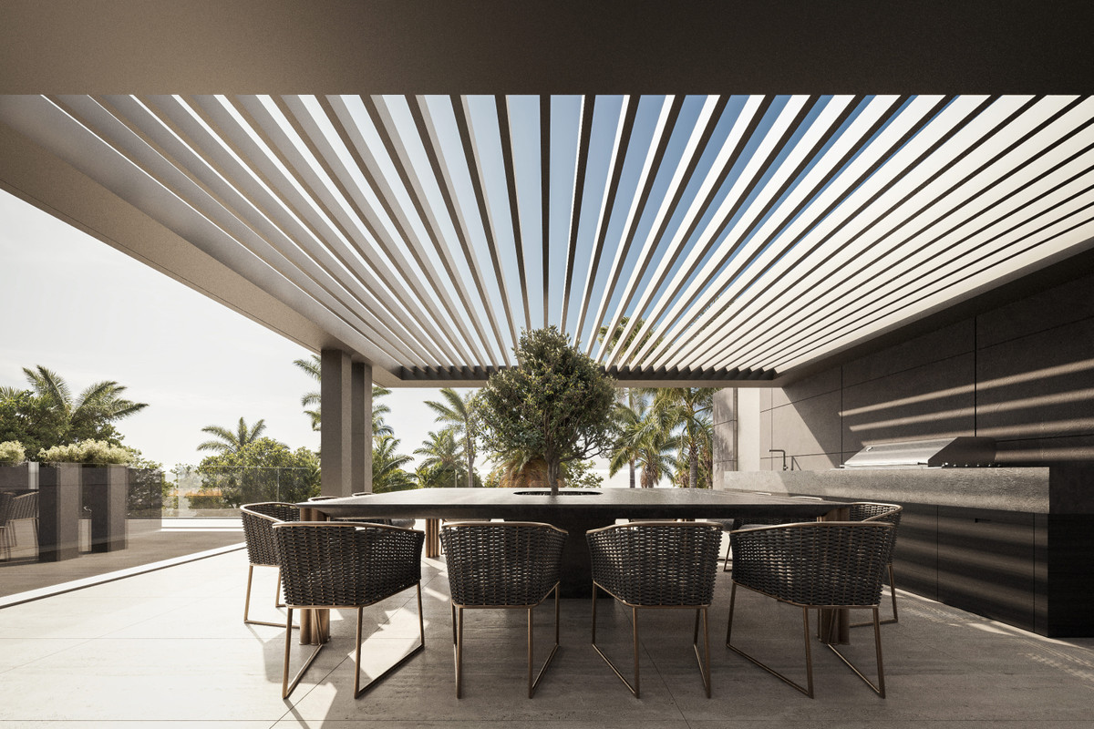 Villa te koop in Marbella