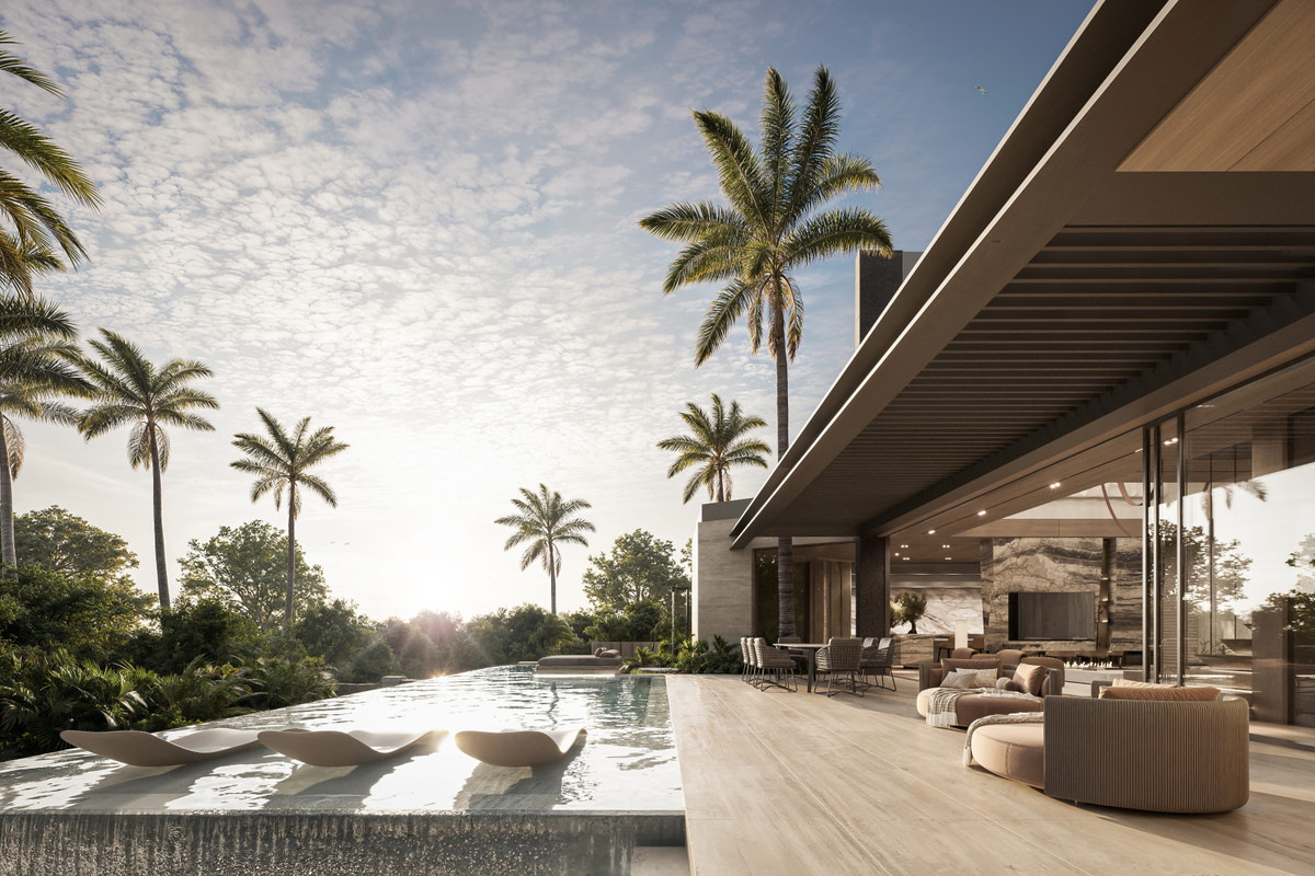 Villa te koop in Marbella