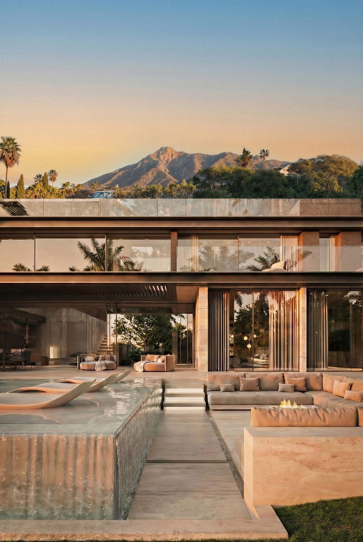 Villa te koop in Marbella