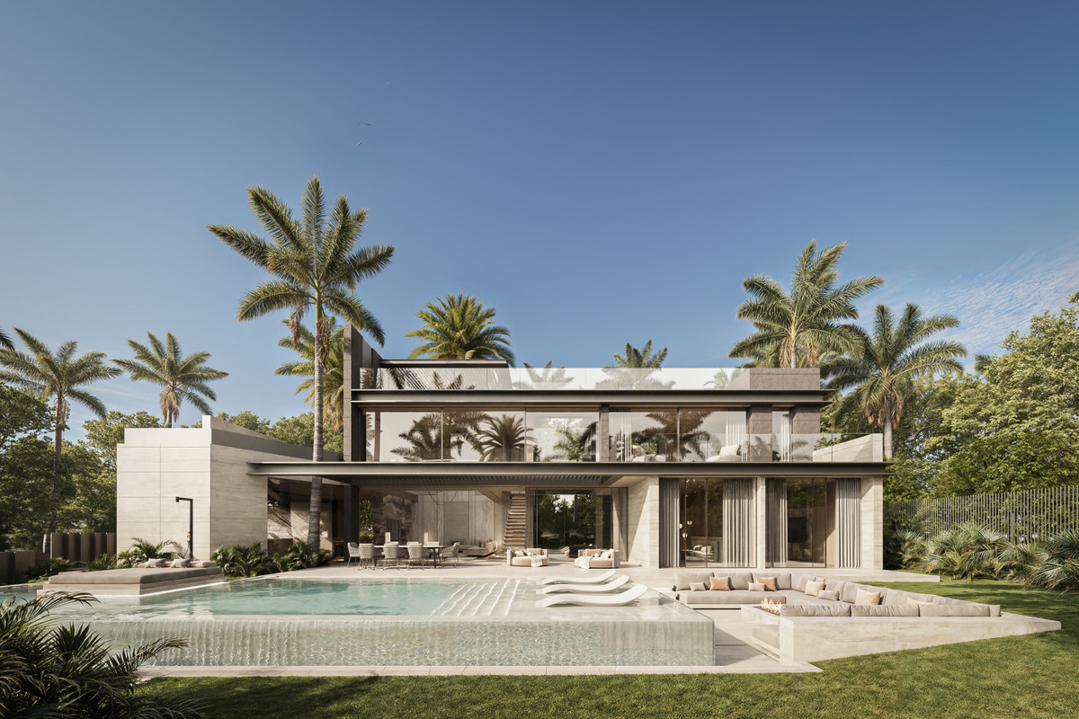 Villa te koop in Marbella