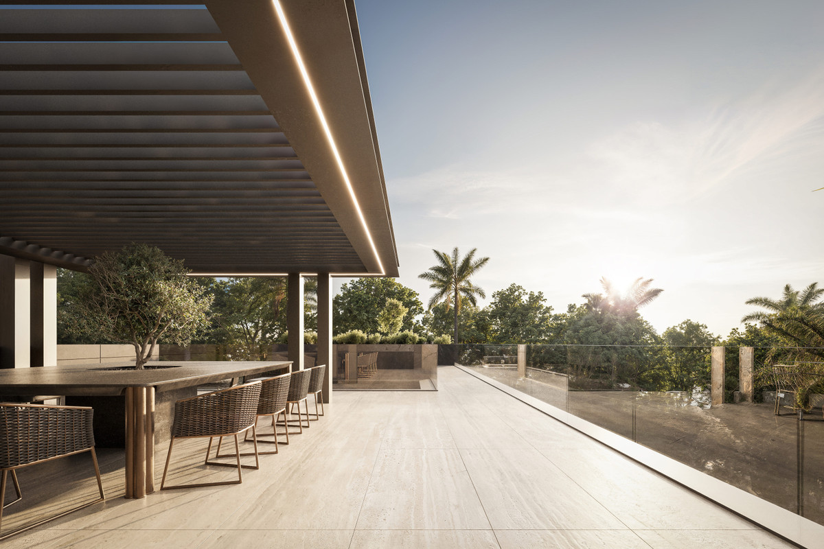 Villa te koop in Marbella