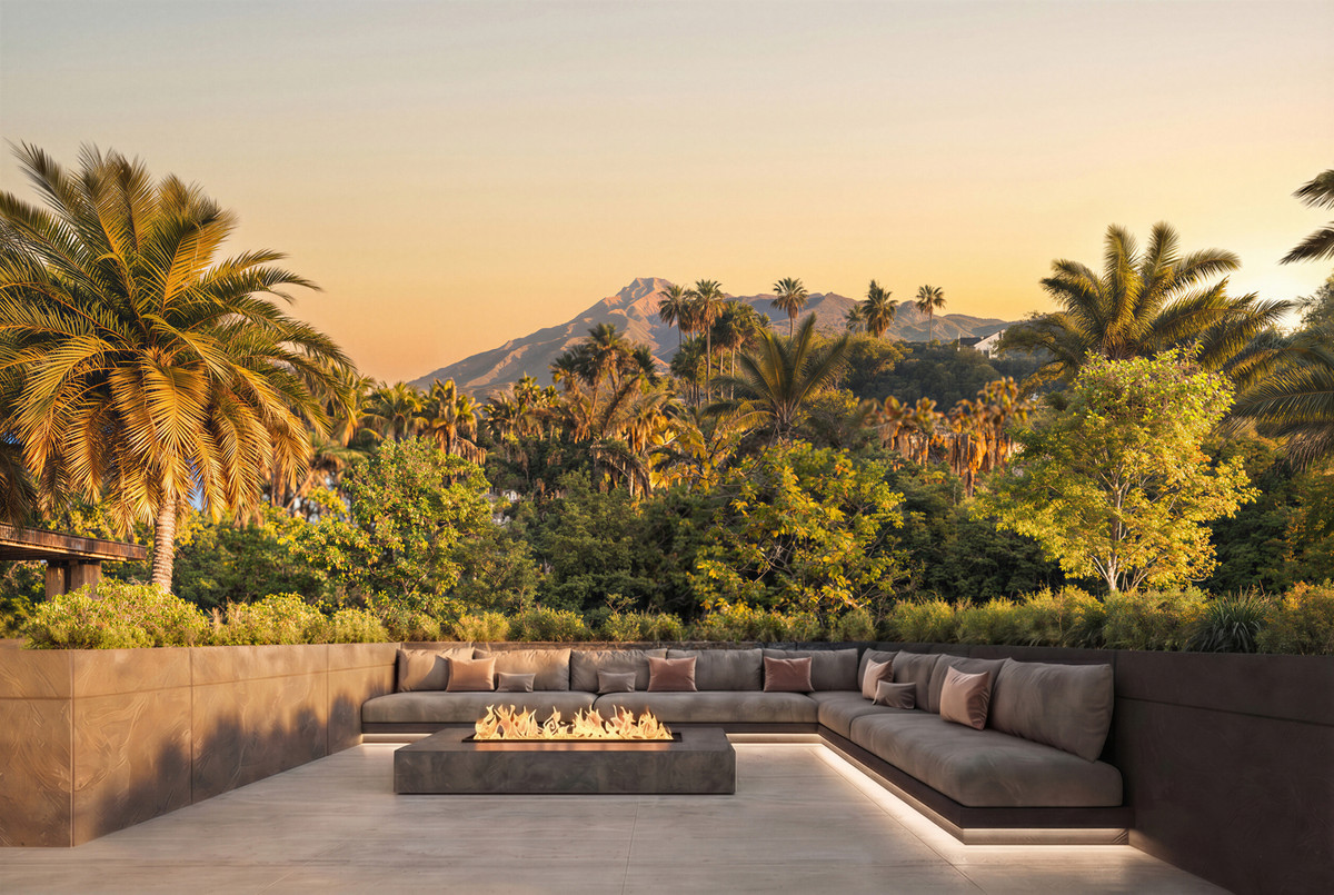 Villa te koop in Marbella