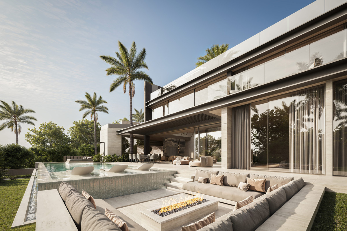 Villa te koop in Marbella
