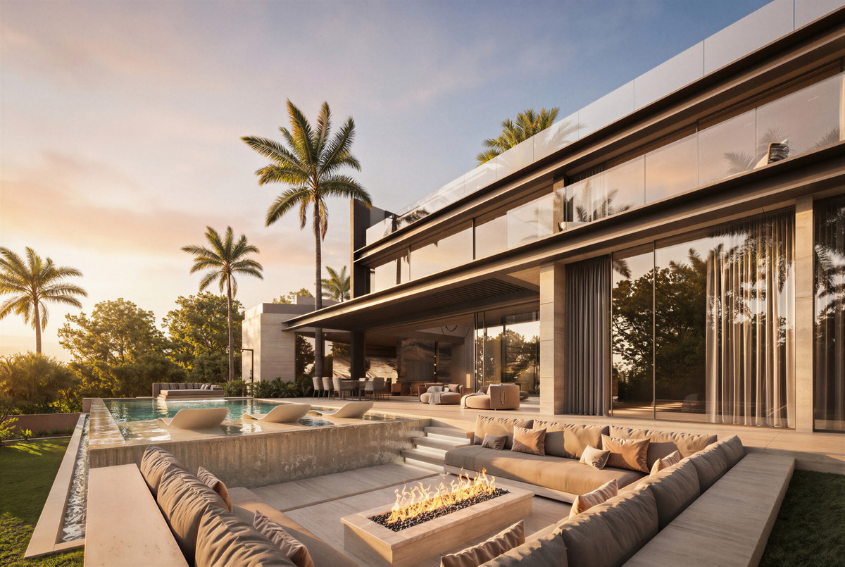Villa te koop in Marbella