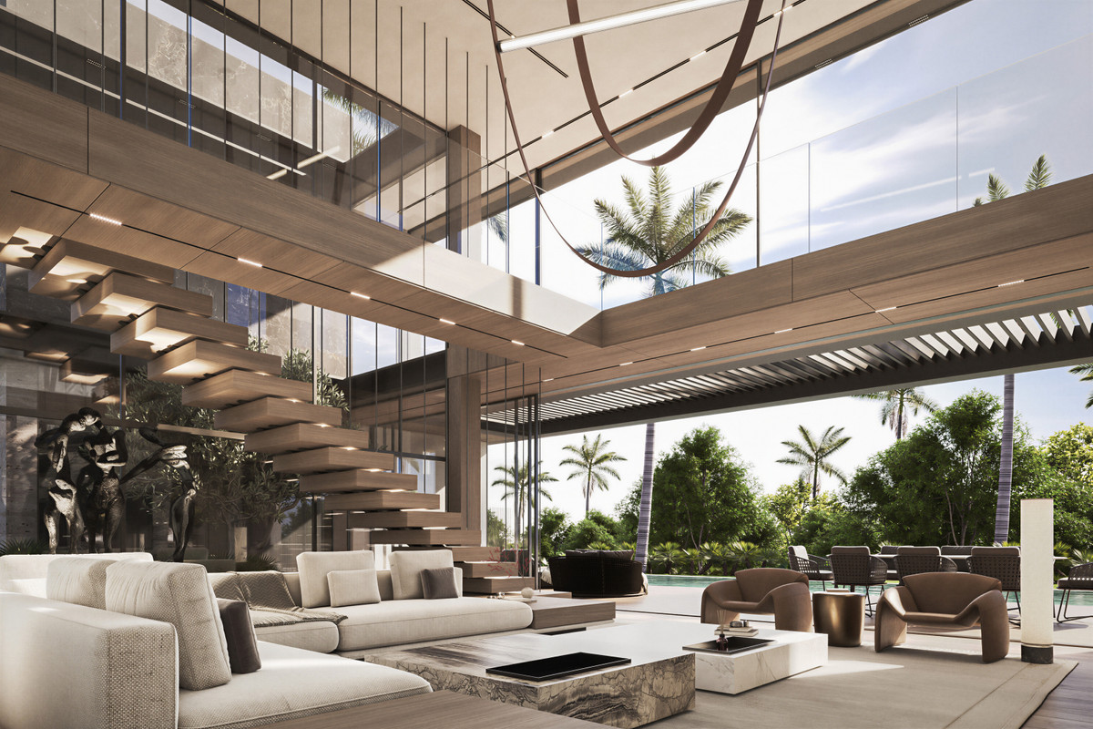 Villa te koop in Marbella