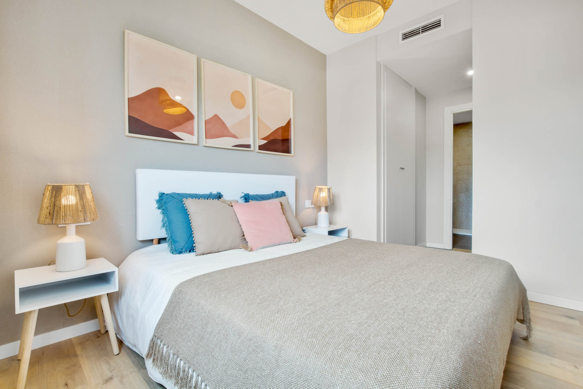 Apartamento en venta en Mijas