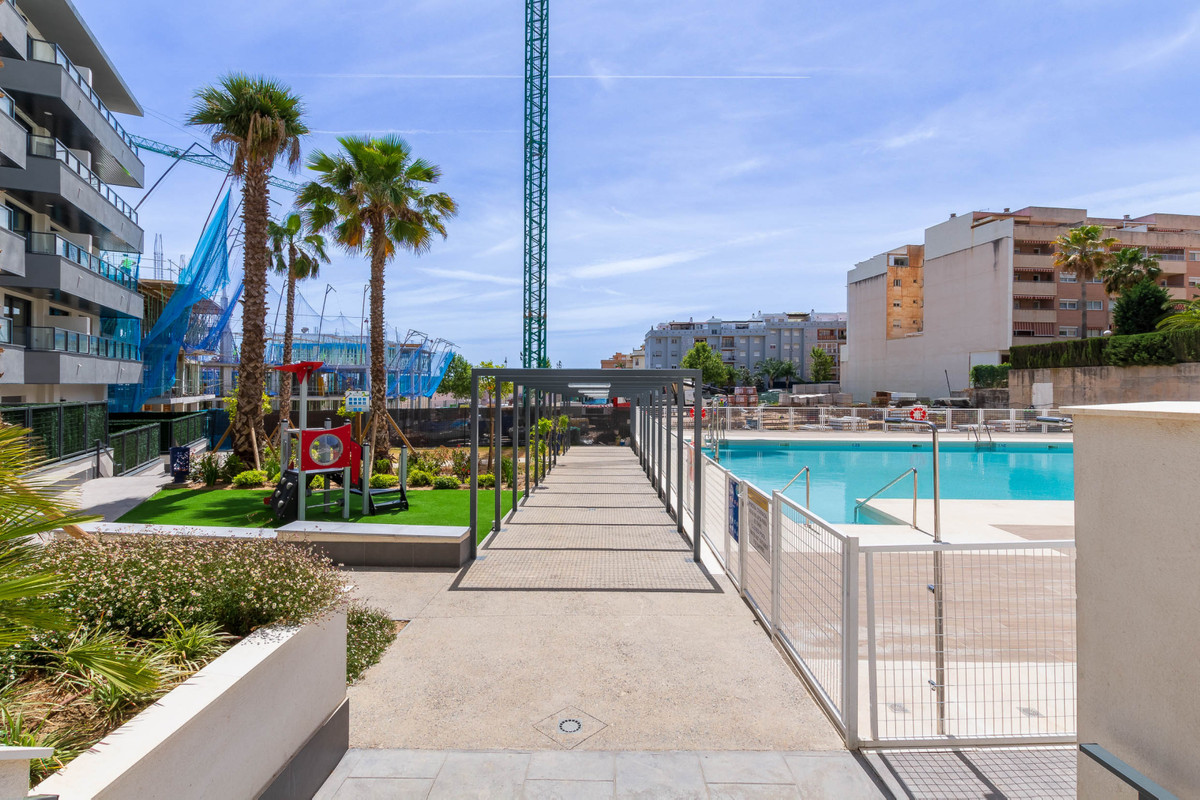 Apartamento en venta en Mijas