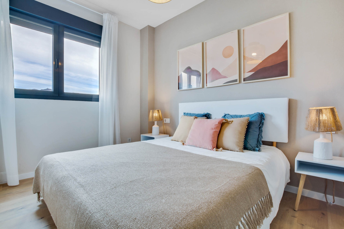 Apartamento en venta en Mijas