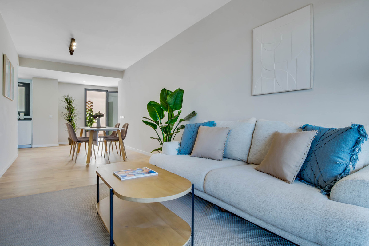 Apartamento en venta en Mijas