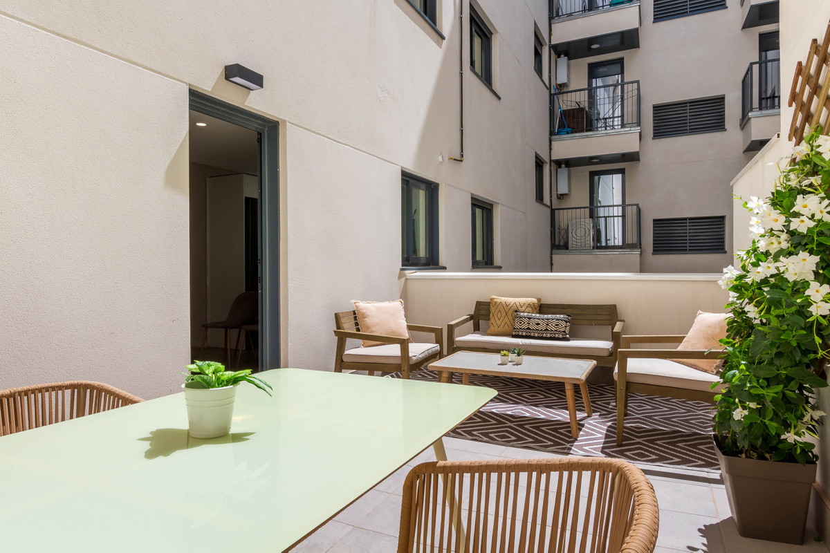 Apartamento en venta en Mijas