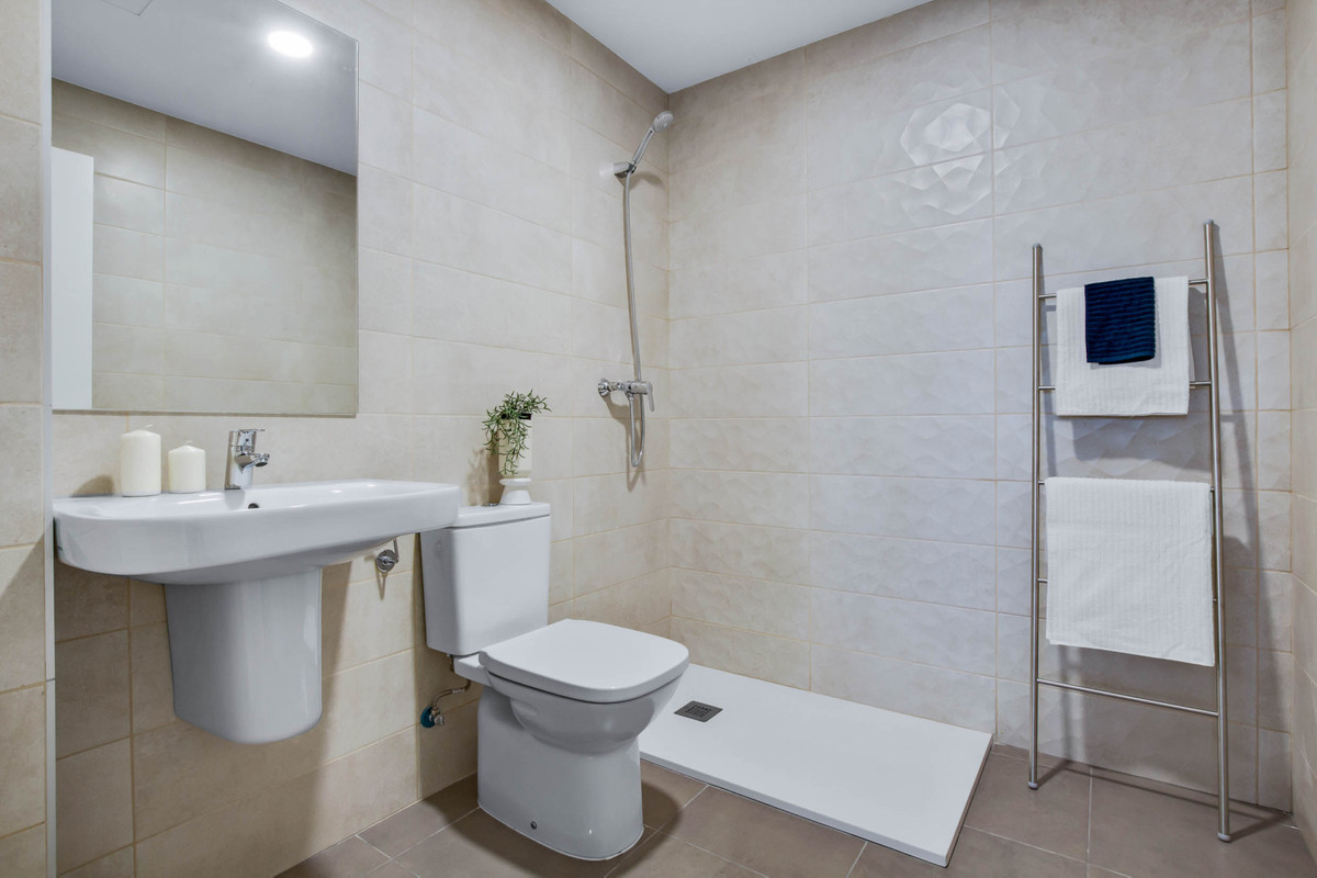 Apartamento en venta en Mijas