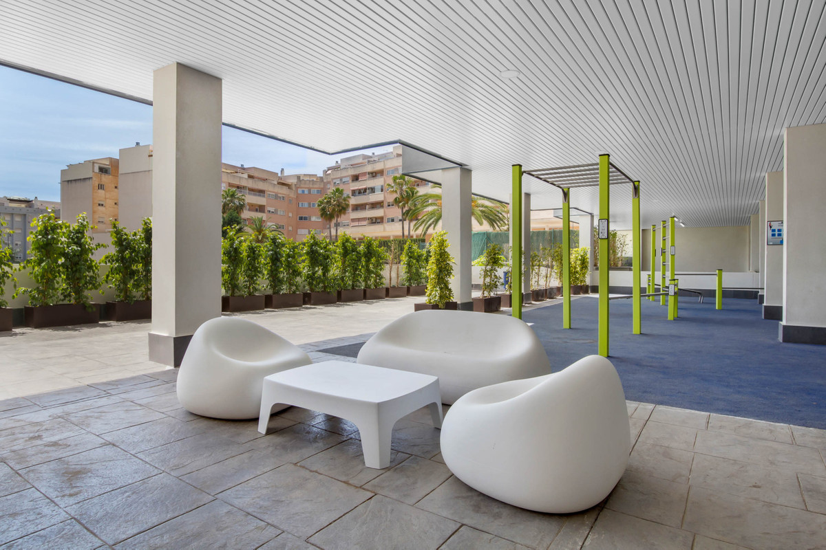Apartamento en venta en Mijas