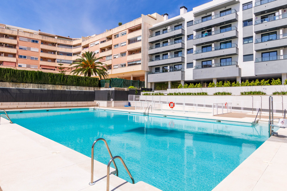 Apartamento en venta en Mijas