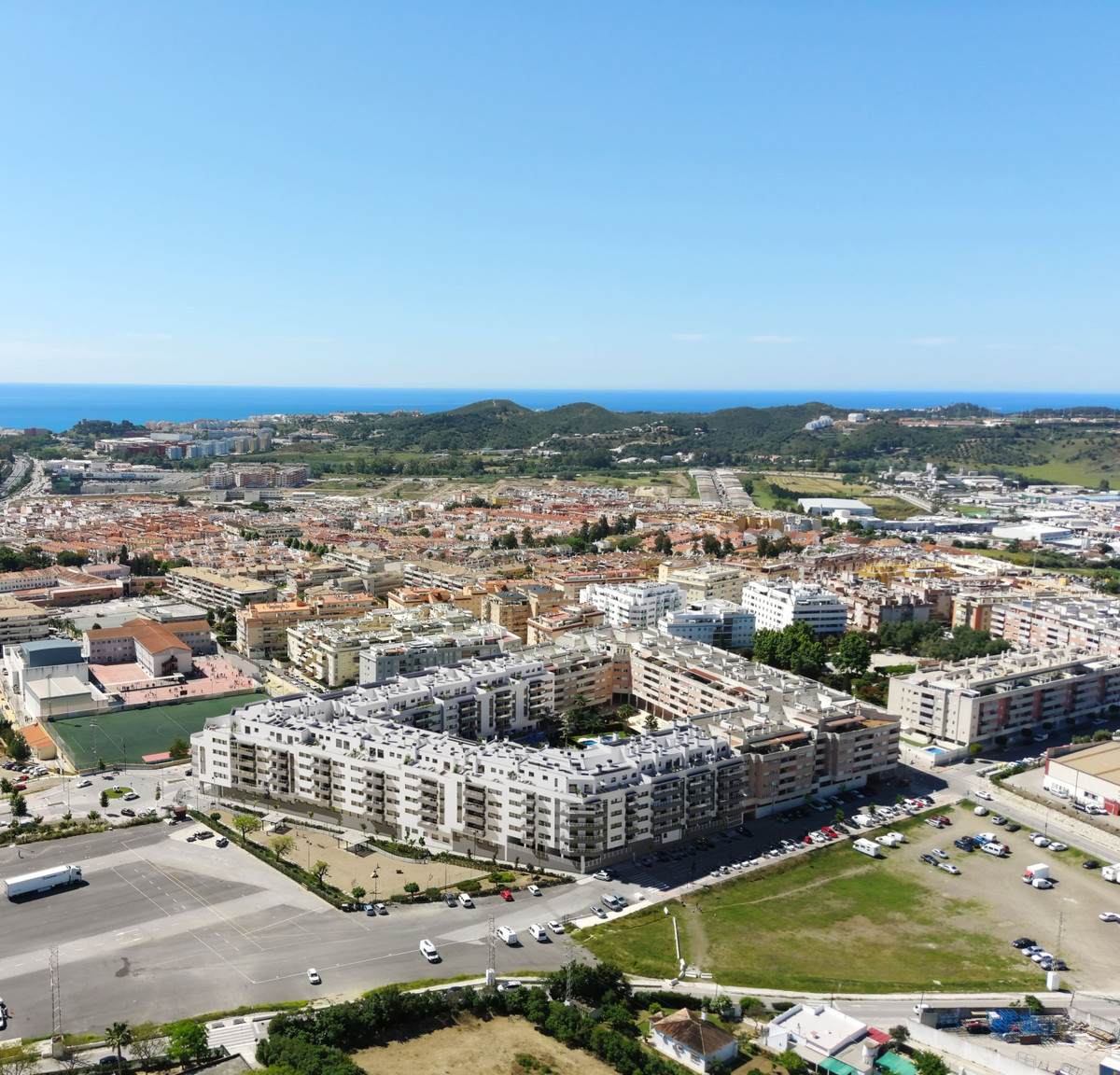 Apartamento en venta en Mijas