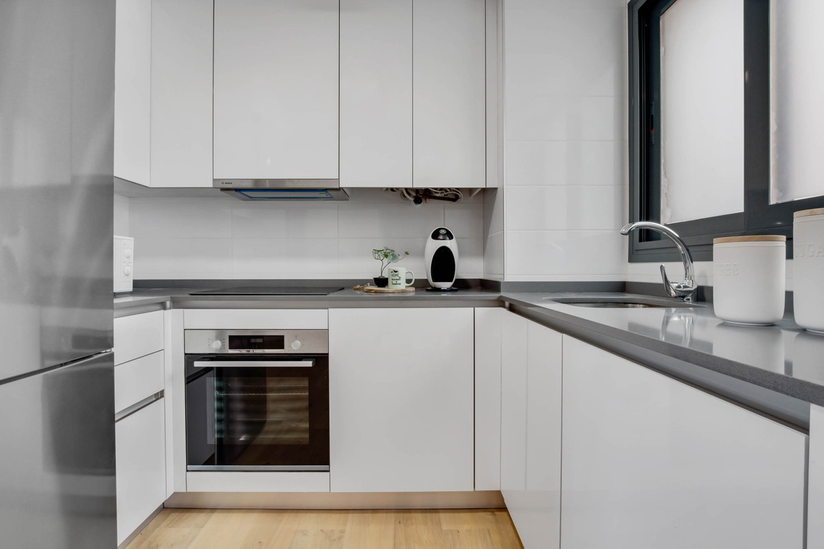 Apartamento en venta en Mijas