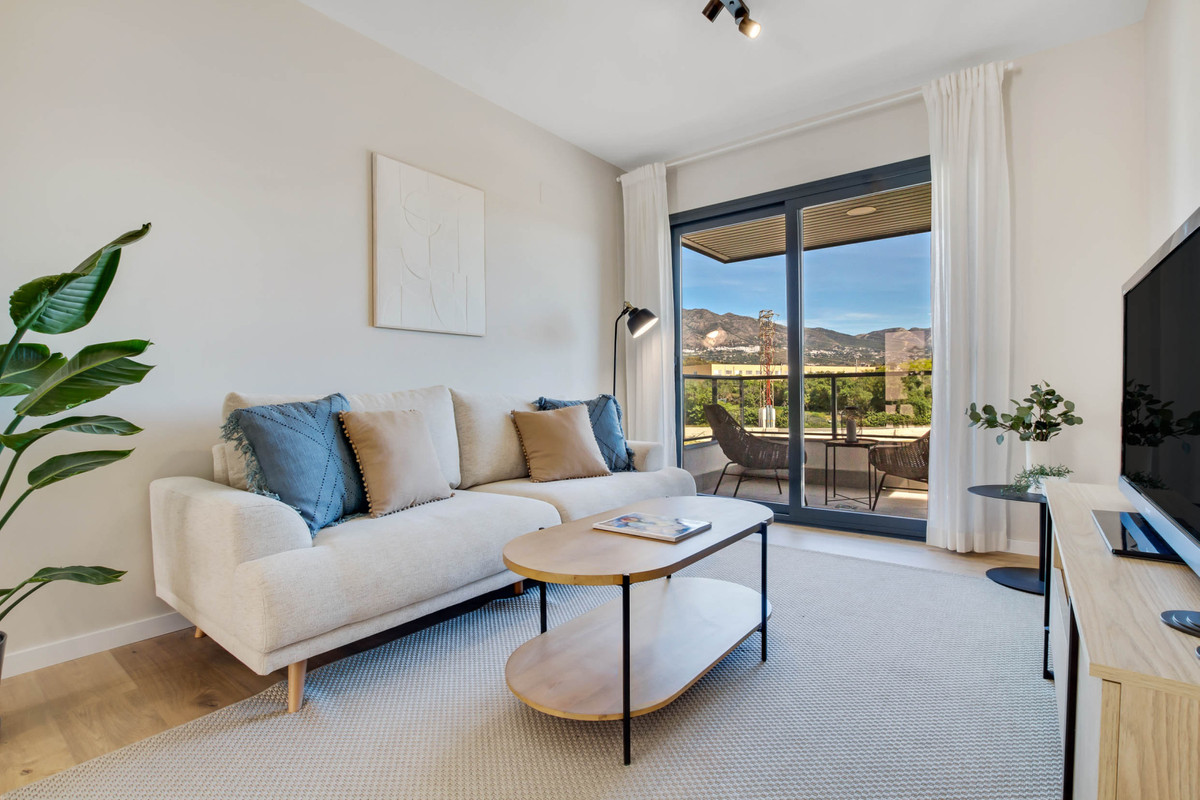 Apartamento en venta en Mijas