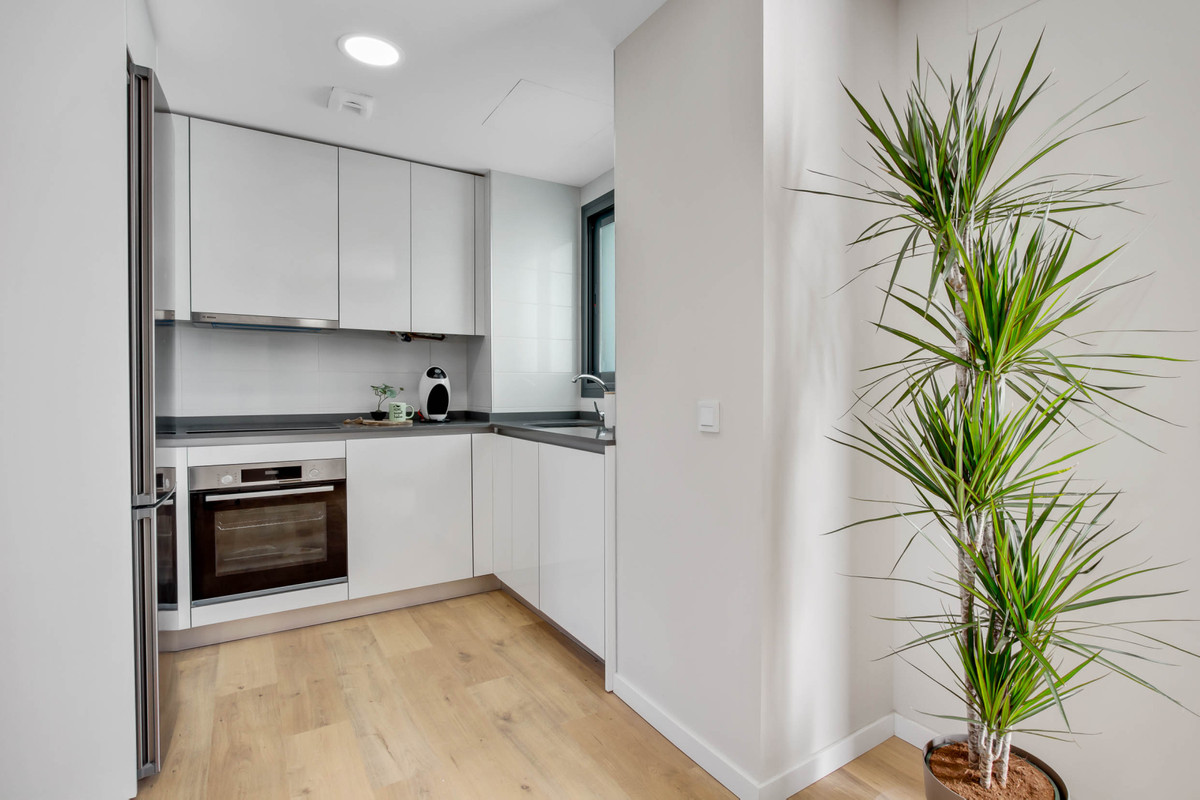 Apartamento en venta en Mijas