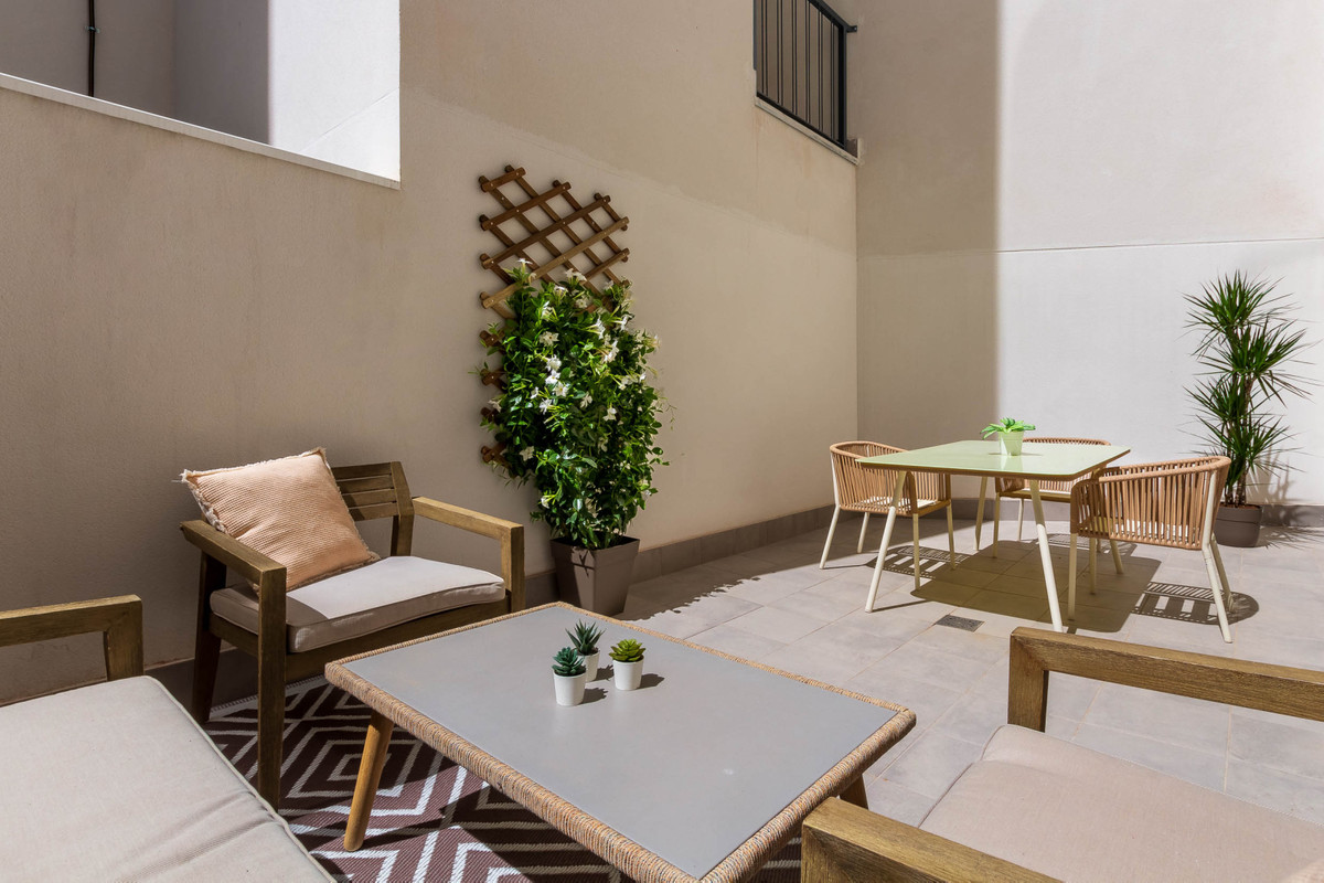 Apartamento en venta en Mijas