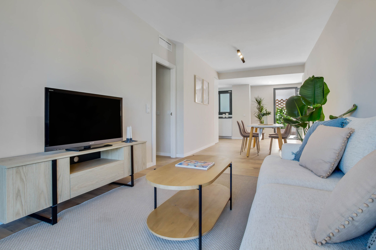Apartamento en venta en Mijas