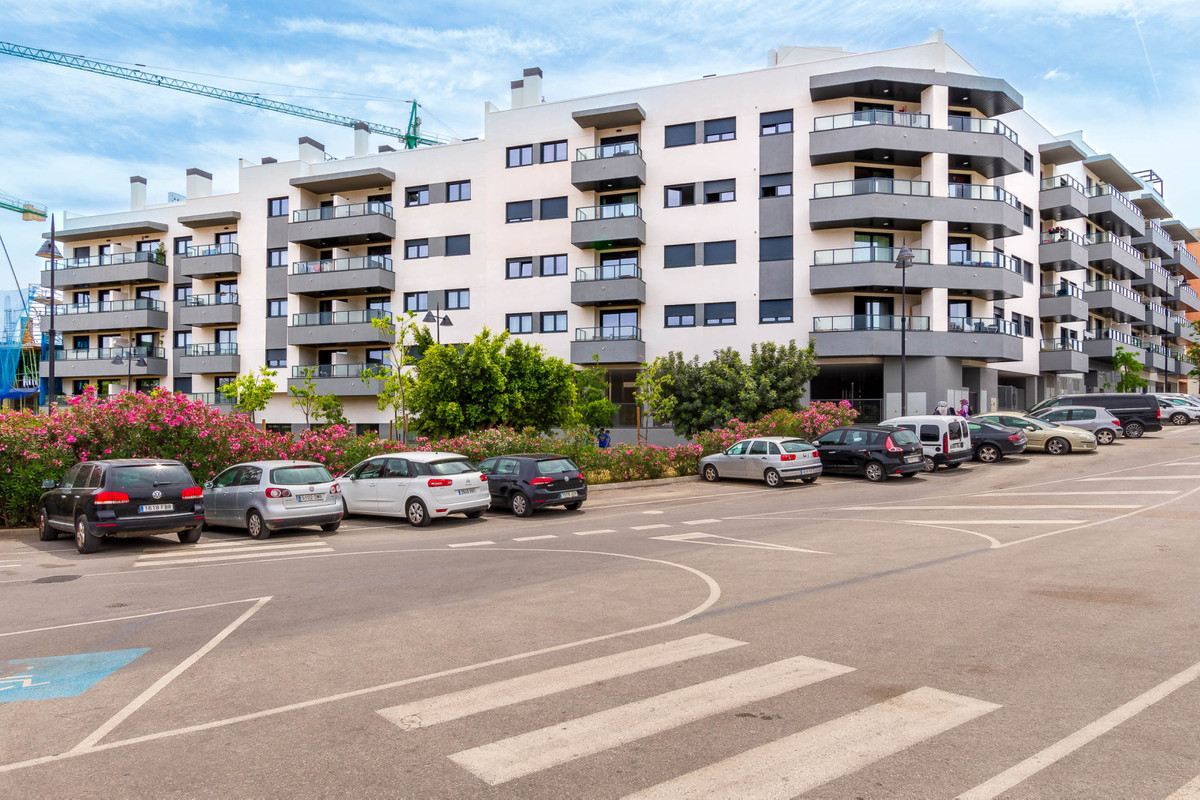 Apartamento en venta en Mijas