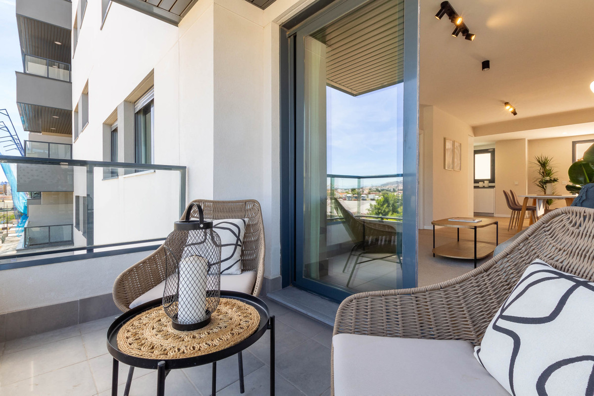 Apartamento en venta en Mijas
