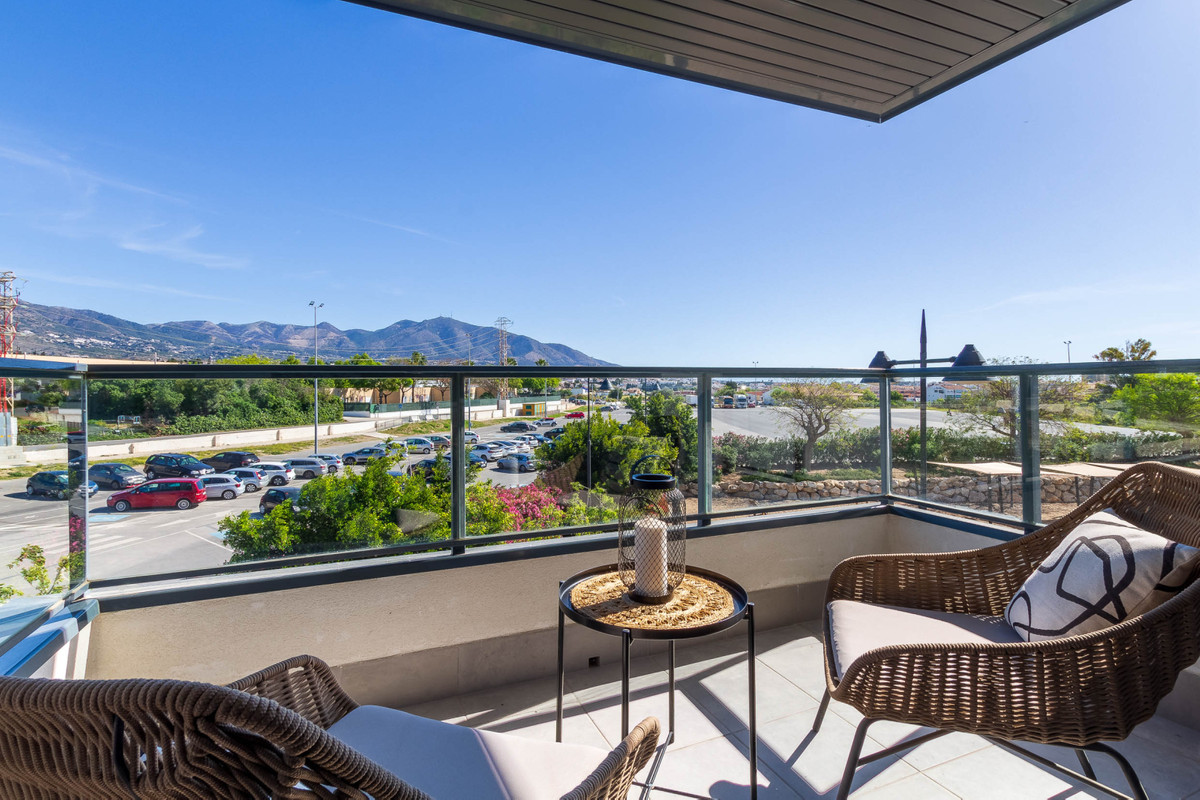 Apartamento en venta en Mijas