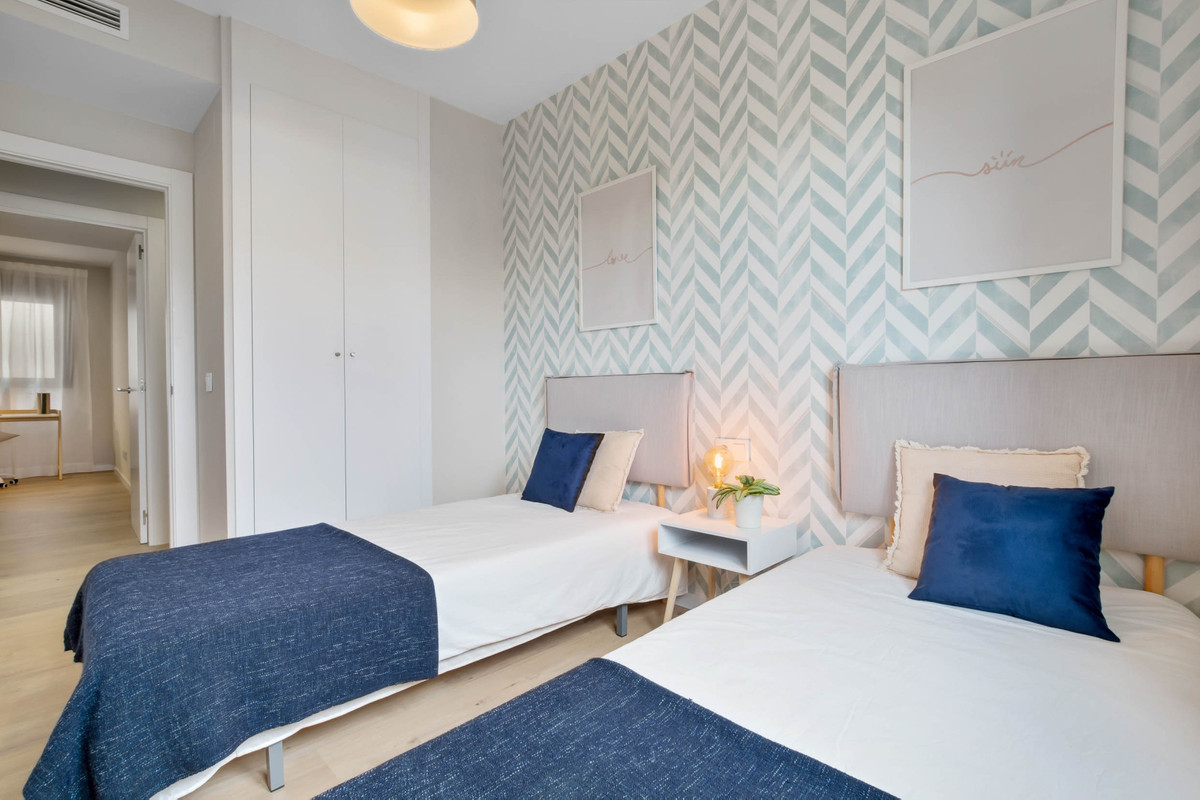 Apartamento en venta en Mijas