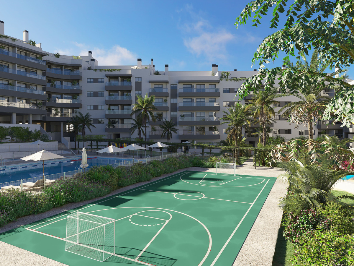 Apartamento en venta en Mijas