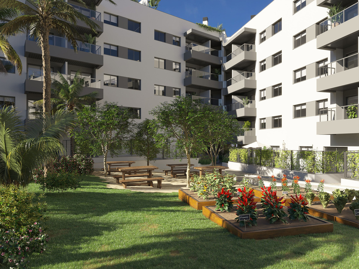 Apartamento en venta en Mijas
