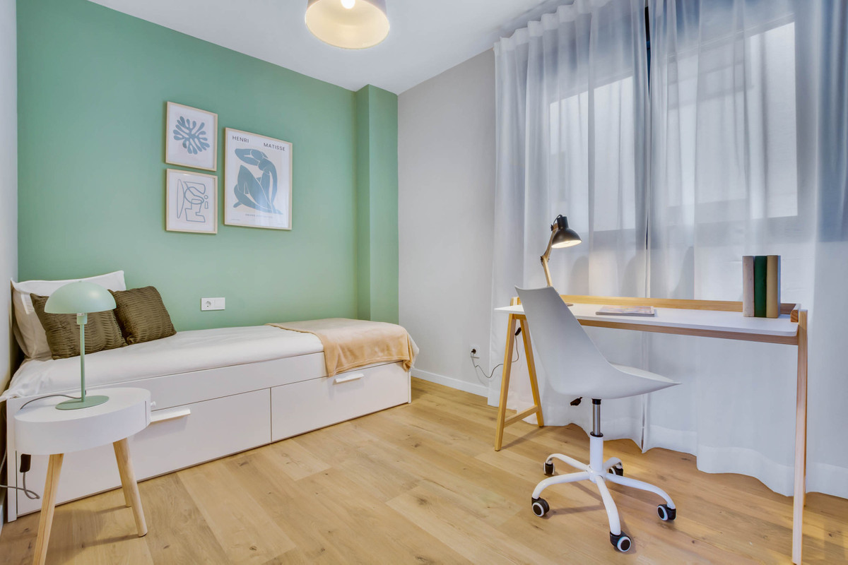 Apartamento en venta en Mijas