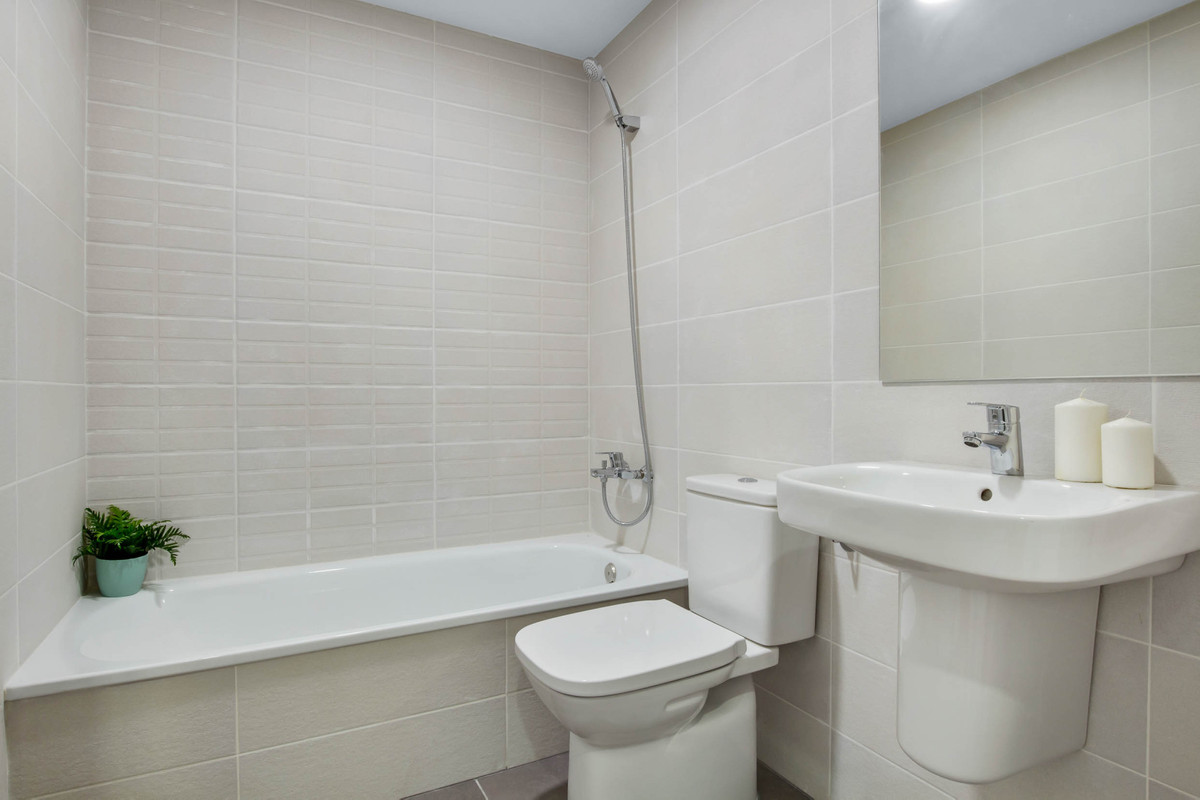 Apartamento en venta en Mijas