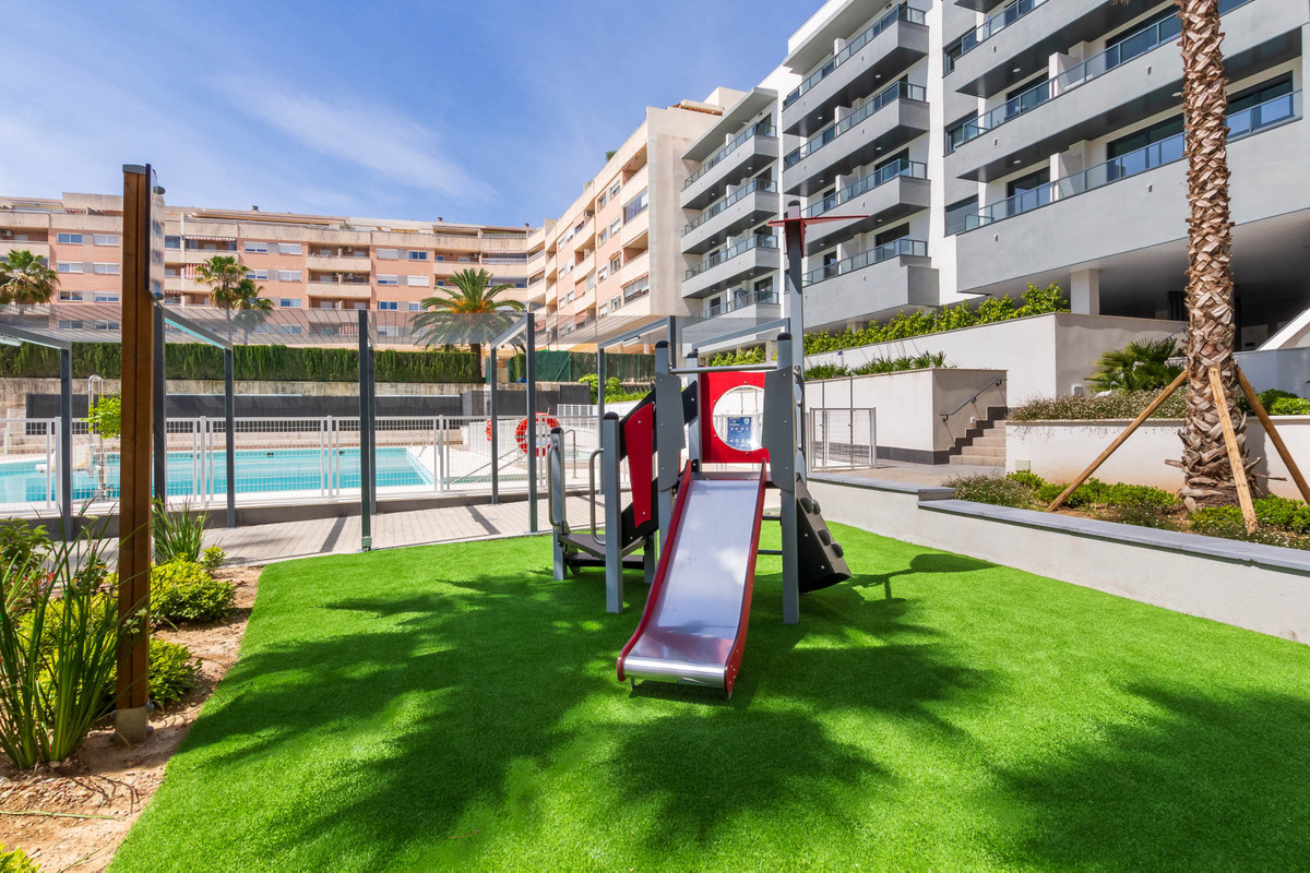 Apartamento en venta en Mijas