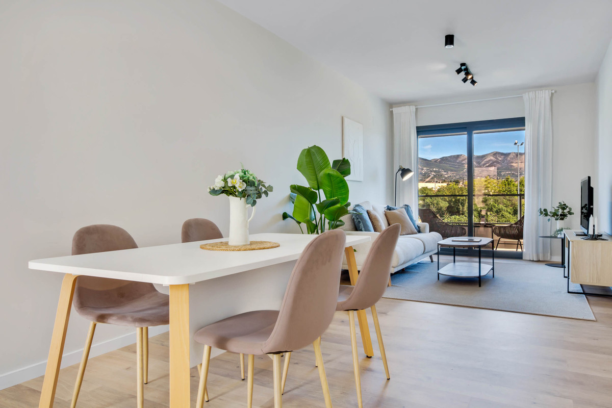 Apartamento en venta en Mijas
