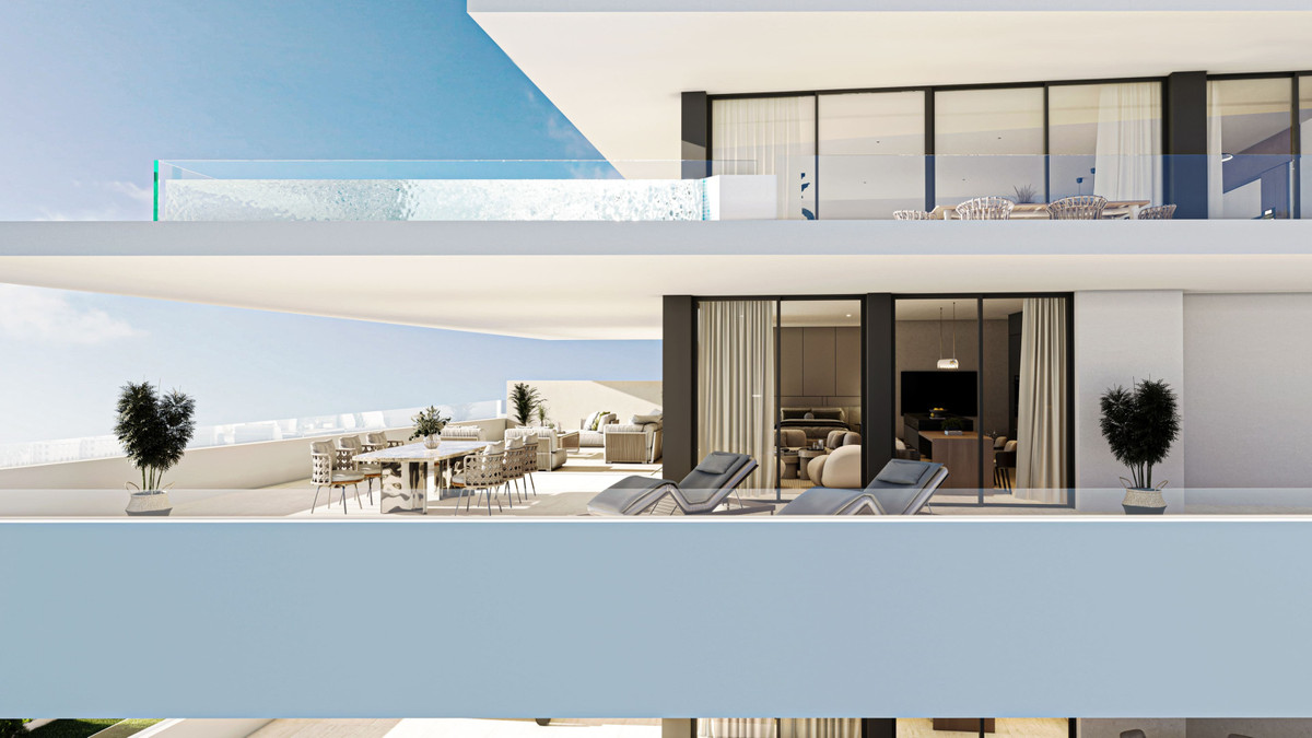 Apartamento en venta en Fuengirola