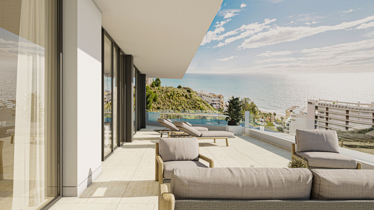Apartamento en venta en Fuengirola