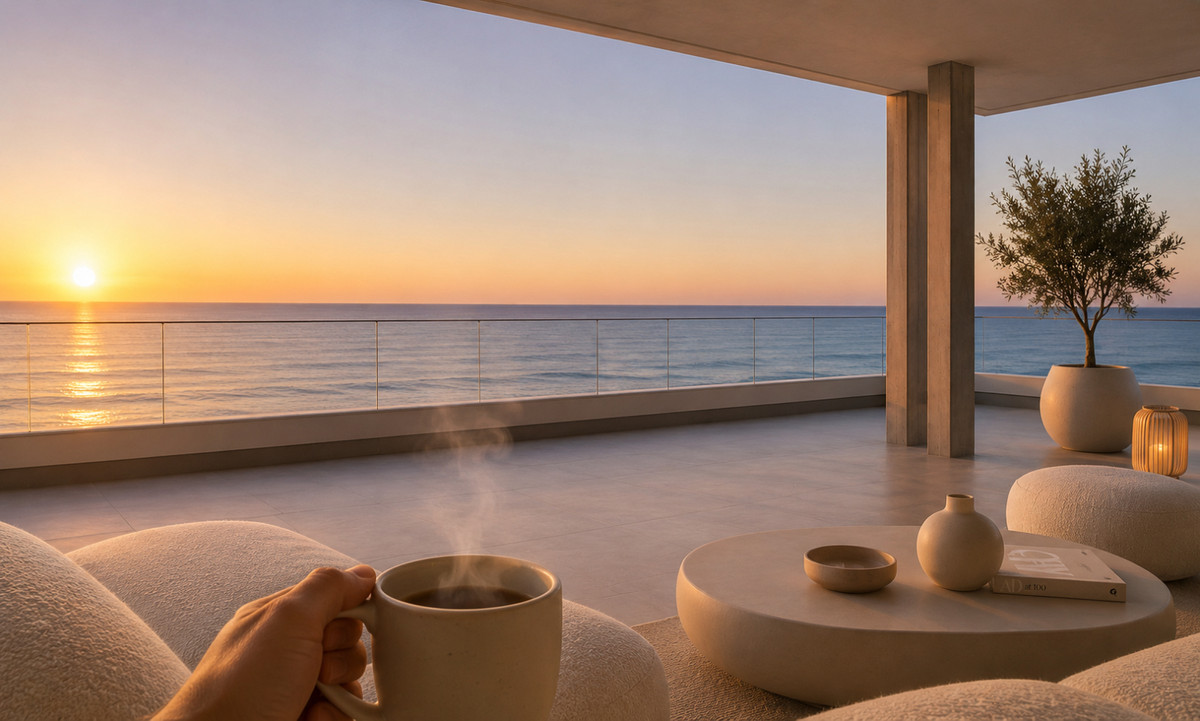 Apartamento en venta en Fuengirola