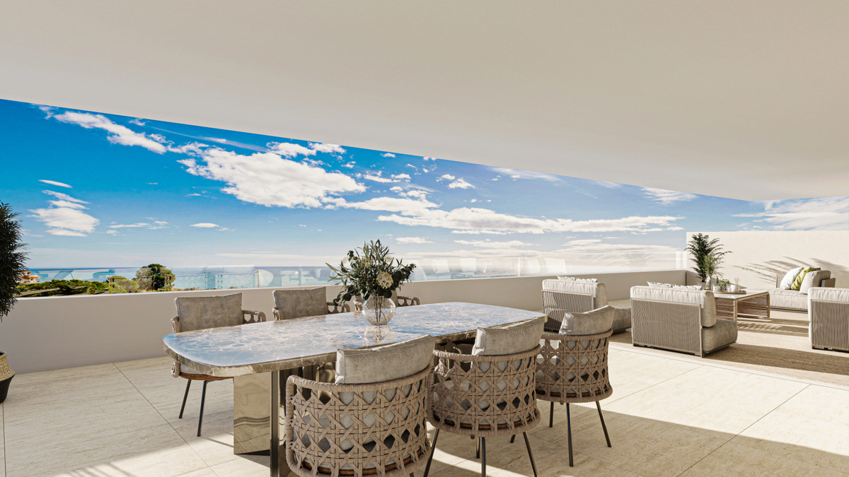 Apartamento en venta en Fuengirola