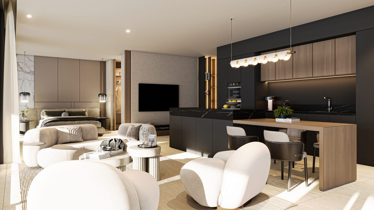 Apartamento en venta en Fuengirola