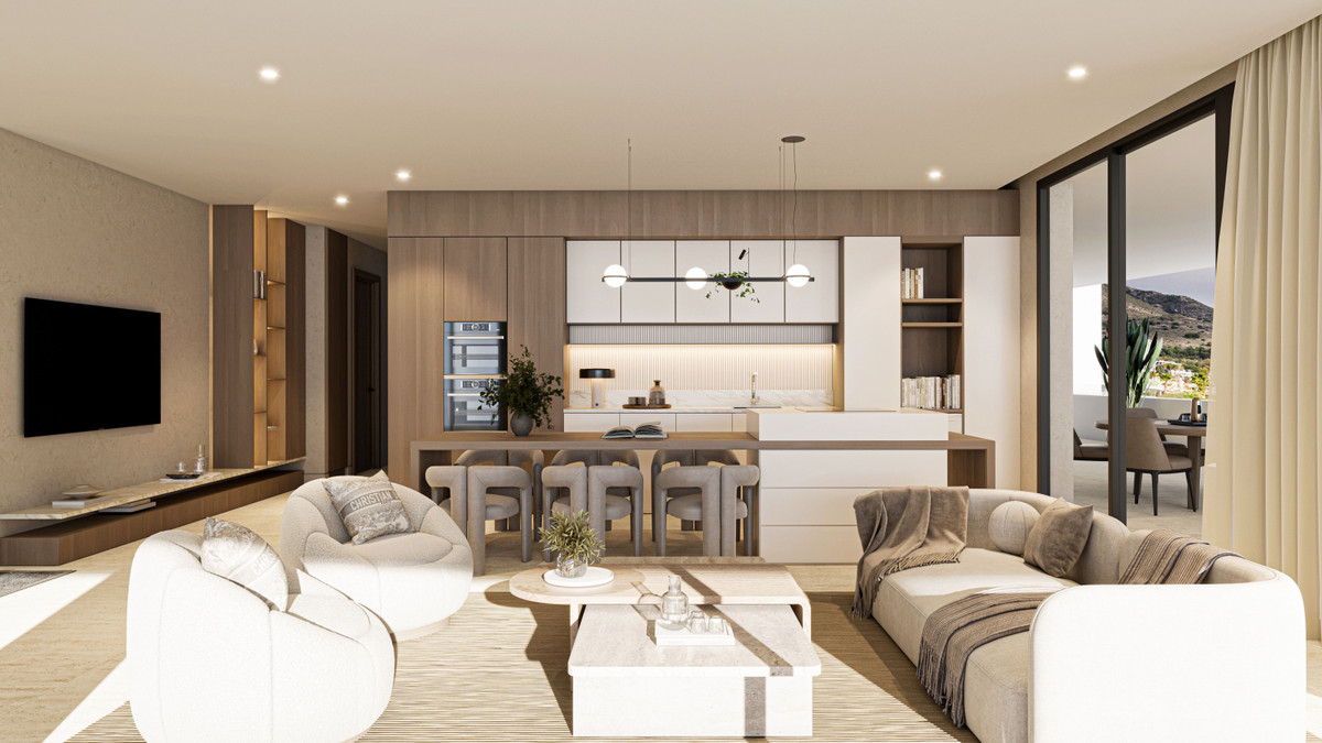 Apartamento en venta en Fuengirola
