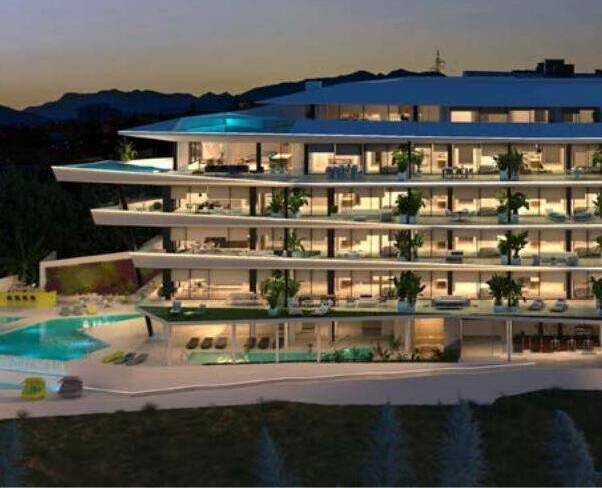 Apartamento en venta en Fuengirola