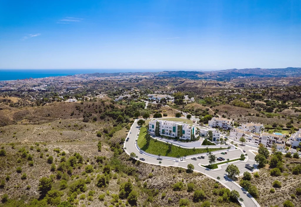 Apartamento en venta en Mijas