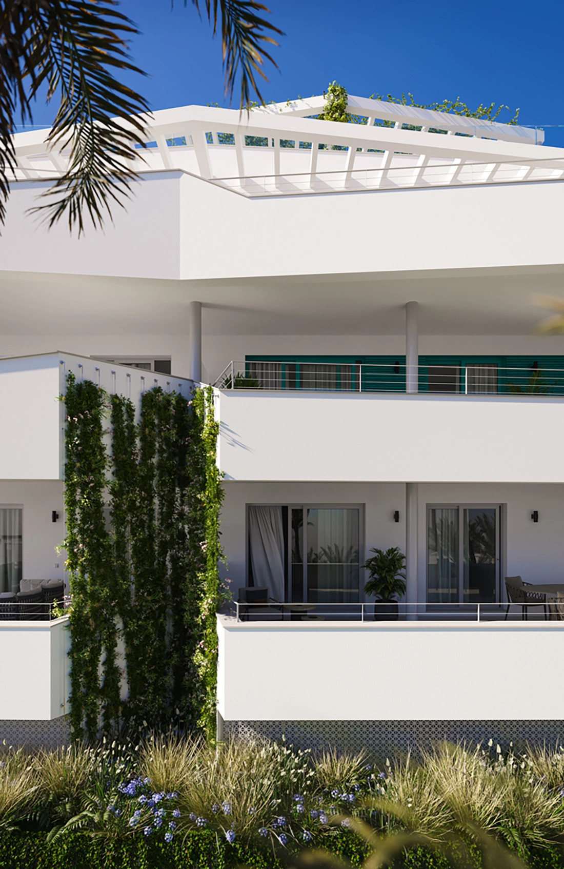 Apartamento en venta en Mijas