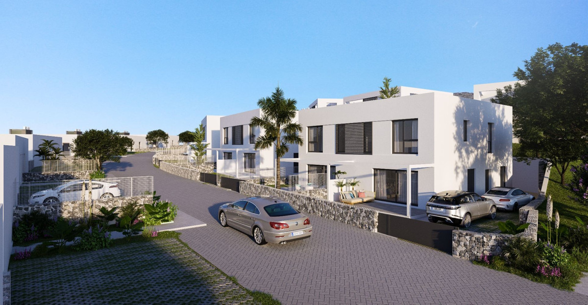 Casa en venta en Mijas